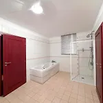 Διαμέρισμα Quartier Sophia - Exklusives Souterrain-apartment Am Goethepark Βαϊμάρη