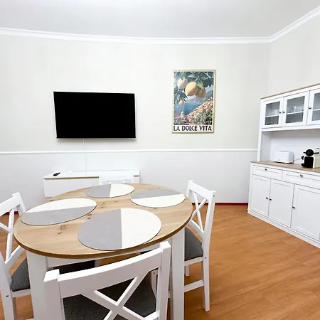 Quartier Sophia - Exklusives Souterrain-apartment Am Goethepark Apartment