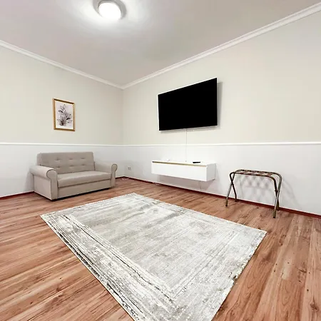 Διαμέρισμα Quartier Sophia - Exklusives Souterrain-apartment Am Goethepark Βαϊμάρη