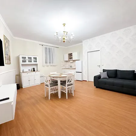 Apartment Quartier Sophia - Exklusives Souterrain-apartment Am Goethepark Weimar (Thuringia)