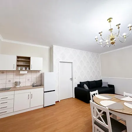 Quartier Sophia - Exklusives Souterrain-apartment Am Goethepark