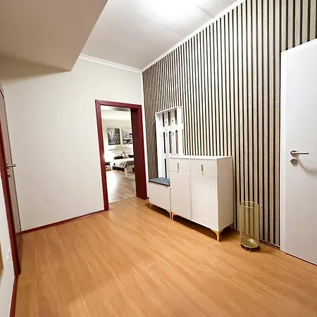Quartier Sophia - Exklusives Souterrain-apartment Am Goethepark Weimar (Thuringia)