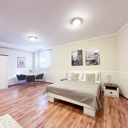 Quartier Sophia - Exklusives Souterrain-apartment Am Goethepark Weimar (Thuringia)