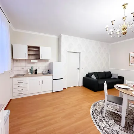 Apartment Quartier Sophia - Exklusives Souterrain-apartment Am Goethepark Weimar (Thuringia)