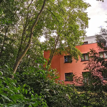 Διαμέρισμα Quartier Sophia - Grosszuegiges 92 Qm Souterrain-apartment Am Goethepark