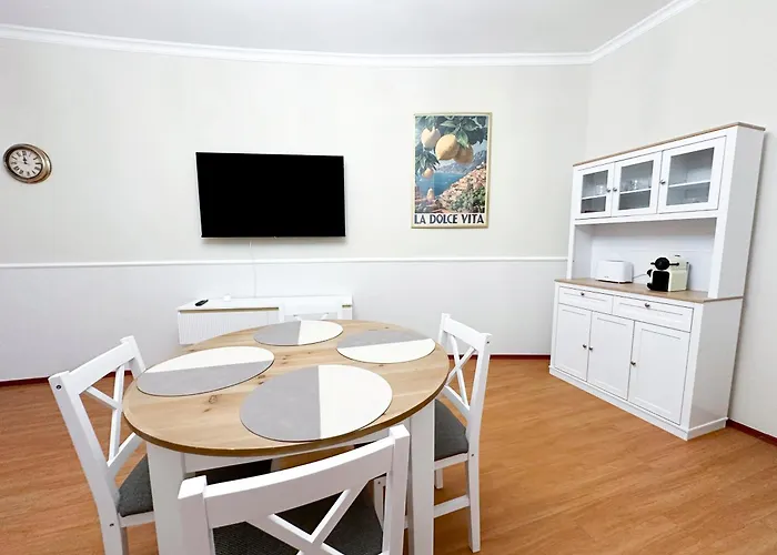 Quartier Sophia - Exklusives Souterrain-apartment Am Goethepark Apartment