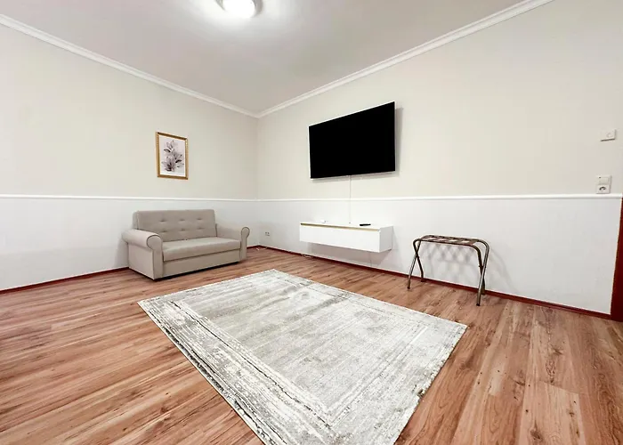 Apartment Quartier Sophia - Exklusives Souterrain-apartment Am Goethepark Weimar (Thuringia)