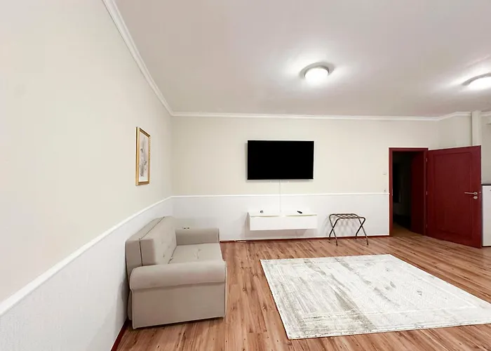 Apartment Quartier Sophia - Exklusives Souterrain-apartment Am Goethepark