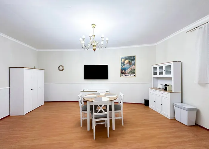 Apartment Quartier Sophia - Exklusives Souterrain-apartment Am Goethepark Weimar (Thuringia)