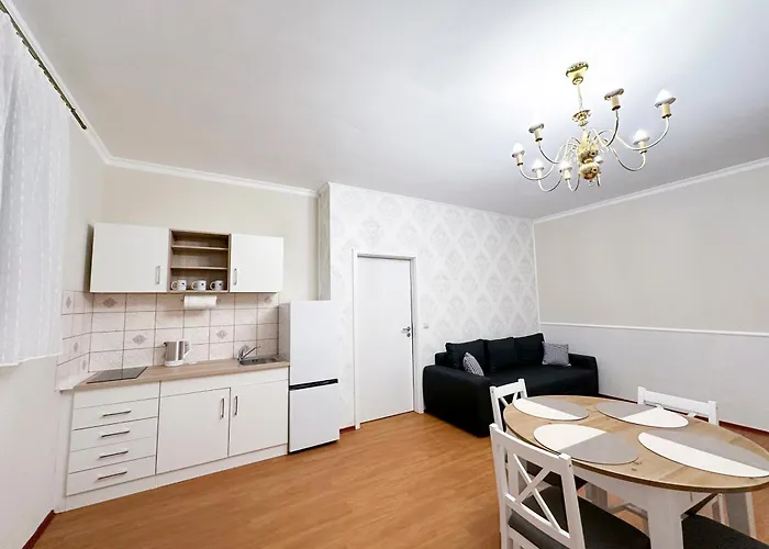 Quartier Sophia - Exklusives Souterrain-apartment Am Goethepark