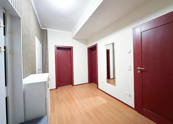 Quartier Sophia - Exklusives Souterrain-apartment Am Goethepark Apartment *