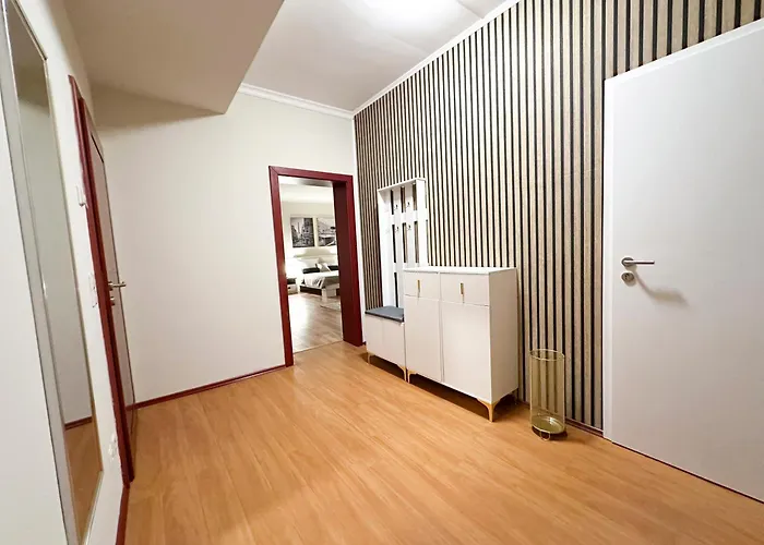 Quartier Sophia - Exklusives Souterrain-apartment Am Goethepark Weimar (Thuringia)