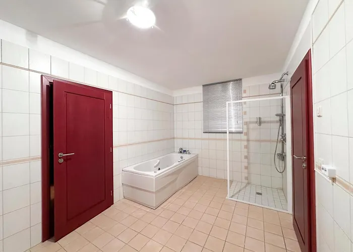 Apartment Quartier Sophia - Exklusives Souterrain-apartment Am Goethepark Weimar (Thuringia)