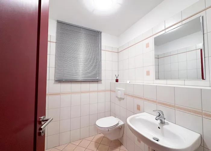 Quartier Sophia - Exklusives Souterrain-apartment Am Goethepark Apartment