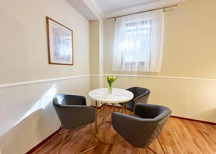 Quartier Sophia - Exklusives Souterrain-apartment Am Goethepark