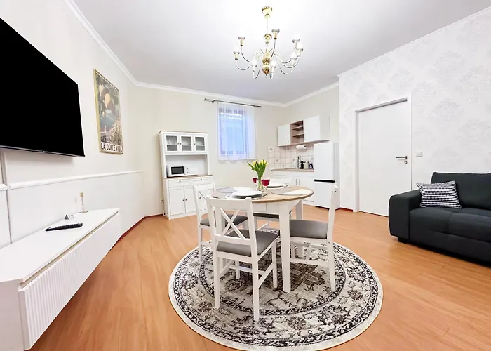 Quartier Sophia - Exklusives Souterrain-apartment Am Goethepark Apartment Weimar (Thuringia)